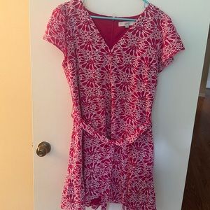 Champion Pink Floral Women's Dress